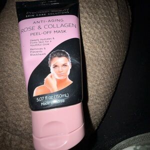Precision Beauty Rose & Collagen Peel-Off Mask
